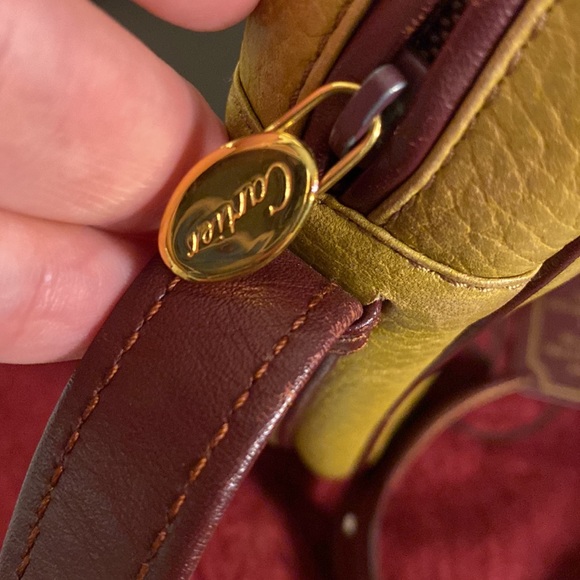 Cartier les must de Cartier Crossbody/Shoulder Bag - Picture 6 of 14